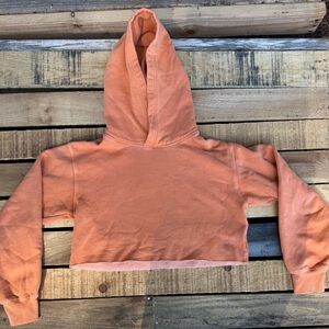 TNA Bold Orange Sweatshirt